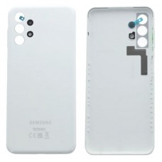 Galinis dangtelis Samsung A135 A13 / A137 A13s baltas (white) (O) 